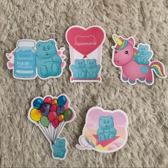 SUGARBEARHAIR Travel Case & Accessories - Picture 4 of 6